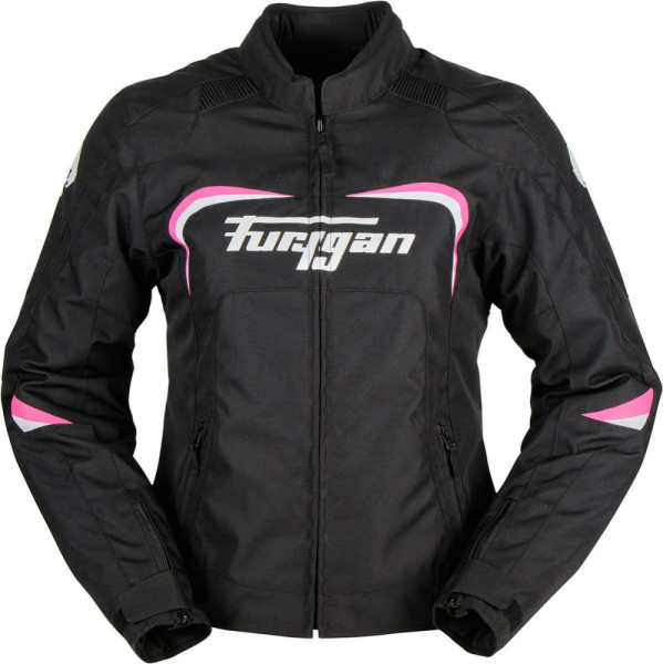 Geaca Textila Dama Furygan 6376-027 Jack Cyane Black/White/Pink-578df6933b4eb8abdd55c7f9baee8366.webp