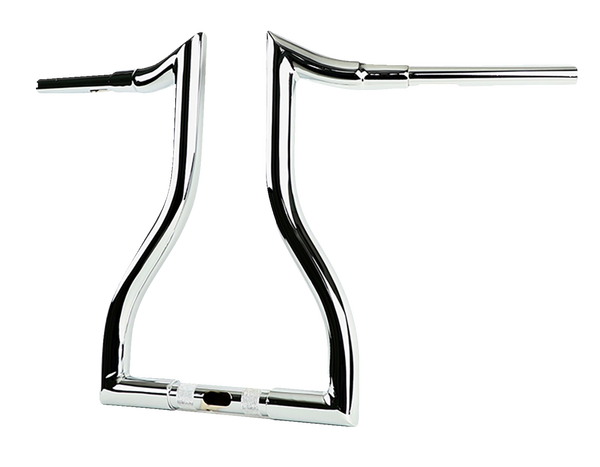 Hammerhead Handlebar Silver, 2, nordicamoto.ro
