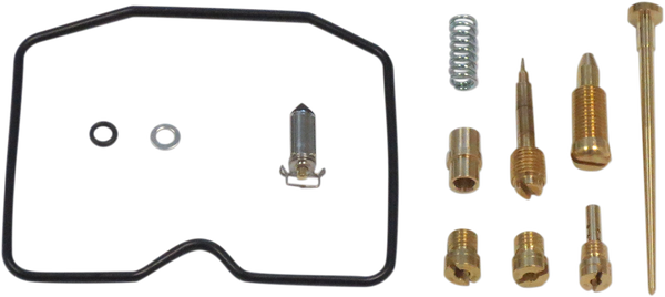 Carburetor Repair Kit Black, 1, nordicamoto.ro
