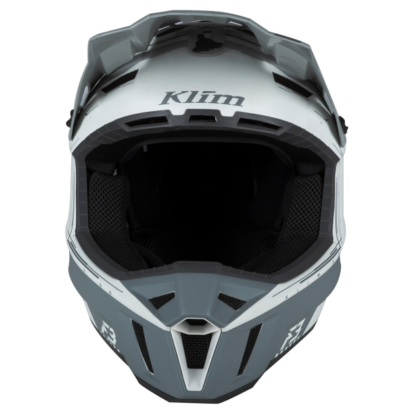 Casca Klim F3 ECE Verge Petrol-71