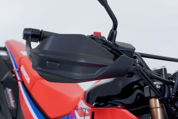 Adventure Handguard Kit Black -0