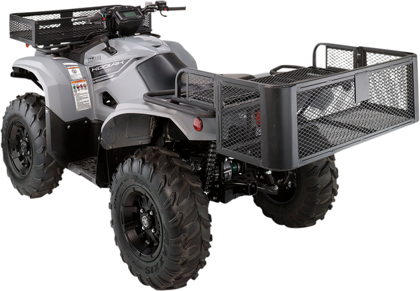Universal Atv Drop Rack Gray 