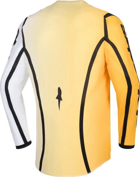Tricou Alpinestars Fluid Apex Yellow-0