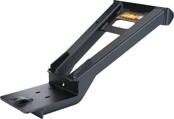 Tub de împingere pentru plug, negru, 2, nordicamoto.ro