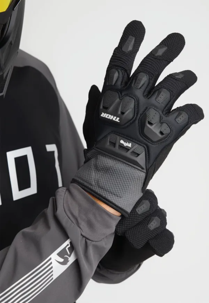 Manusi THOR Terrain Gray/Black-6
