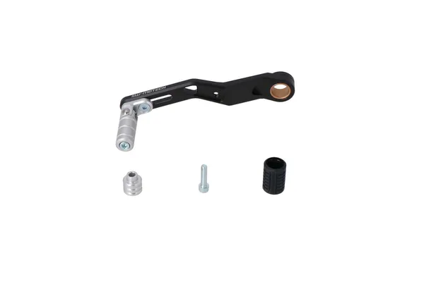 Gear Lever Black, Silver -57a60898f5c0bf5a87cf6cbab25f344f.webp