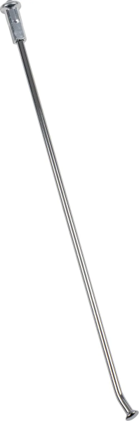 MOOSE RACING Coated Steel Individual Spokes Silver, Coated, Chrome-plated 