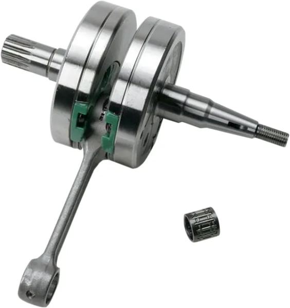 Crankshaft Assembly Silver-0