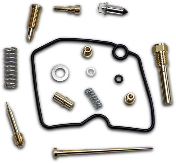 Carb Repair Kit, 1, nordicamoto.ro