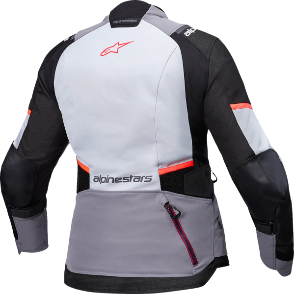 Geacă Damă Alpinestars Stella Andes V4 Drystar® Black-0
