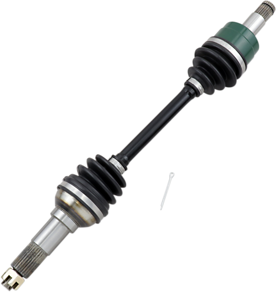 Oem Replacement Standard Cv Axle Black 