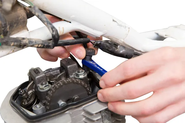 Tappet Adjuster Tool Black, Blue-1