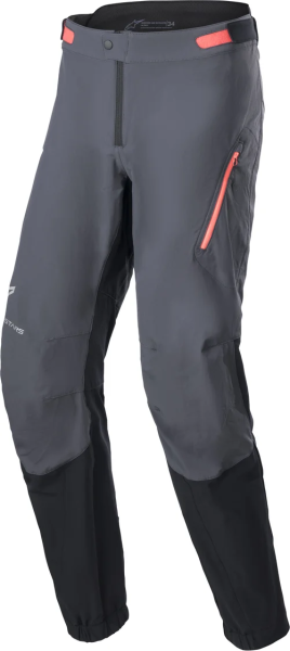 Pantaloni MTB Alpinestars Drop Anthracite/Black 34, 1, nordicamoto.ro