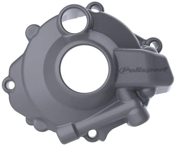 Ignition Cover Protectors Gray-0