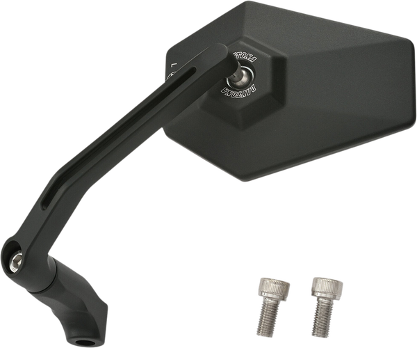 E-marked Mirror Black, 1, nordicamoto.ro
