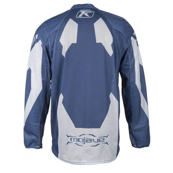 Tricou Klim Mojave Black-8