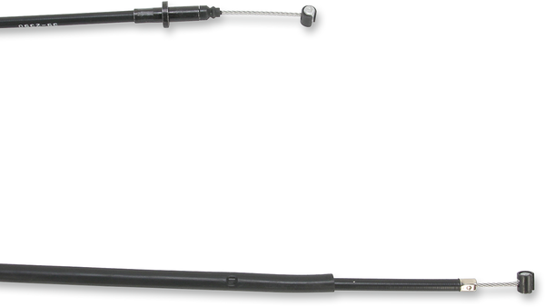 MOOSE RACING Black Vinyl Clutch Cable Black, 3, nordicamoto.ro