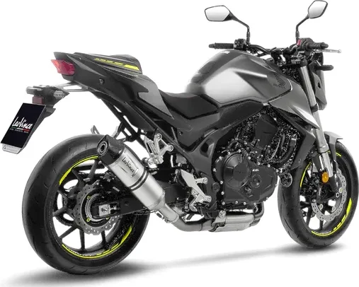 Tobă de eșapament LeoVince LV One Evo Slip-On pentru Honda CB750 Hornet (2023-2024), 5, nordicamoto.ro