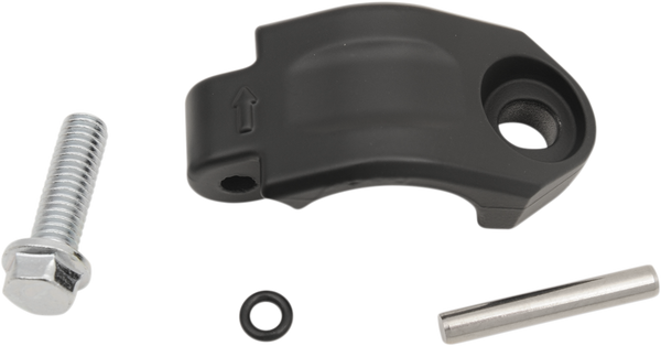 Replacement Stock Bracket For Hymec Clutch Black, 1, nordicamoto.ro