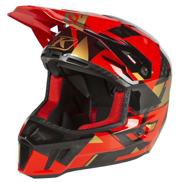 Cozoroc Klim F3 Draft Electrik Gecko - Asphalt-11