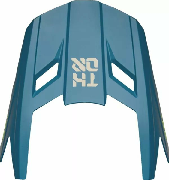 THOR Youth Fleet Helmet Visor Kit Blue 