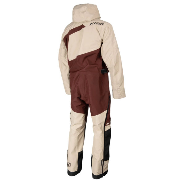 Costum de baie Ripsa, model scurt, mărime LG, negru - Asfalt (model ieșit din producție), 10, nordicamoto.ro