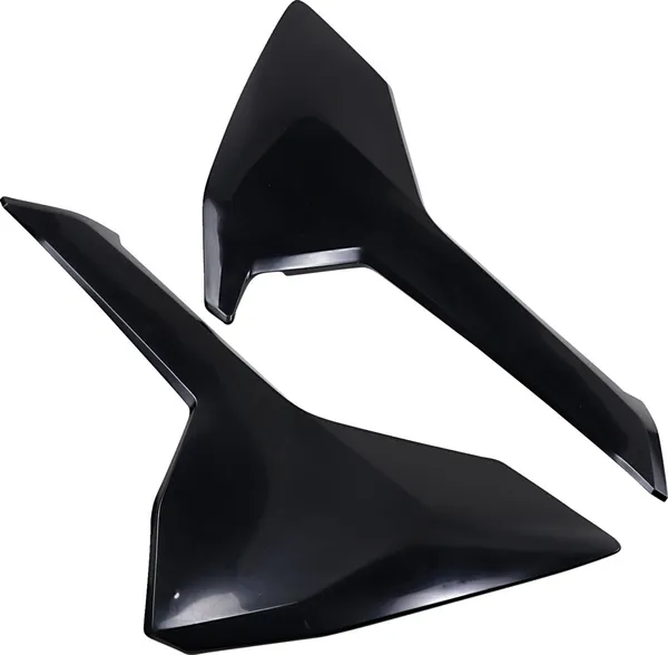 Replacement Side Panels Black-1