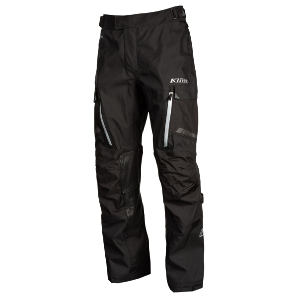 Pantaloni Klim Carlsbad Stealth Black-2