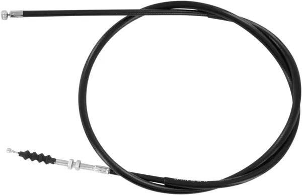 Cablu de ambreiaj din vinil negru, standard, 1, nordicamoto.ro