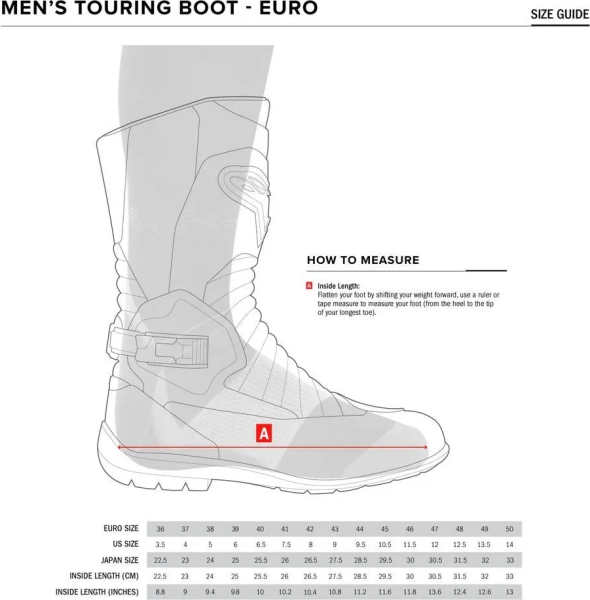 Cizme Touring Alpinestars Web Gore-Tex Black-0