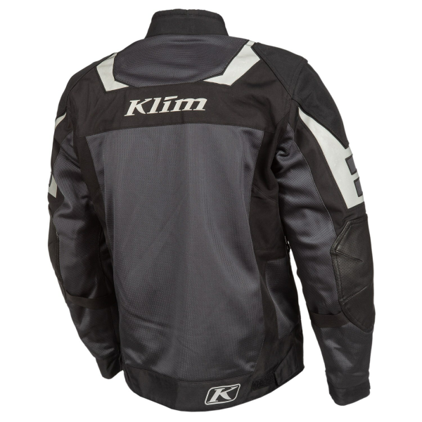 Geaca Moto Textila Klim Induction Pro Stealth Black-4