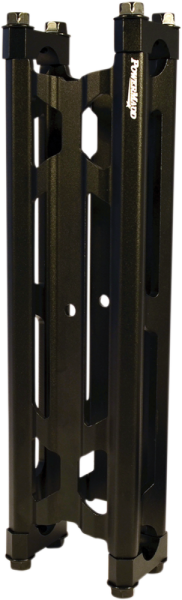 Pivot Handlebar Riser Black, 1, nordicamoto.ro