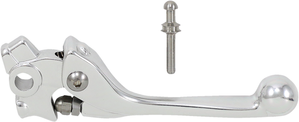 MOOSE RACING Lver Brake Mse Bs Kaw Silver, 3, nordicamoto.ro