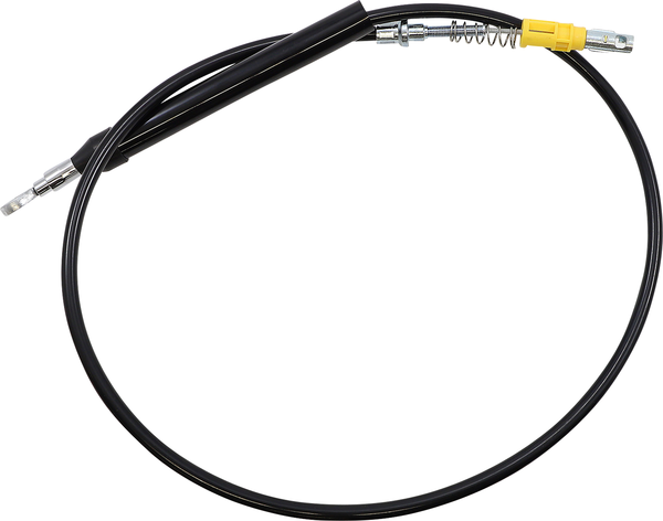 Black Vinyl Clutch Cable  Black, 1, nordicamoto.ro