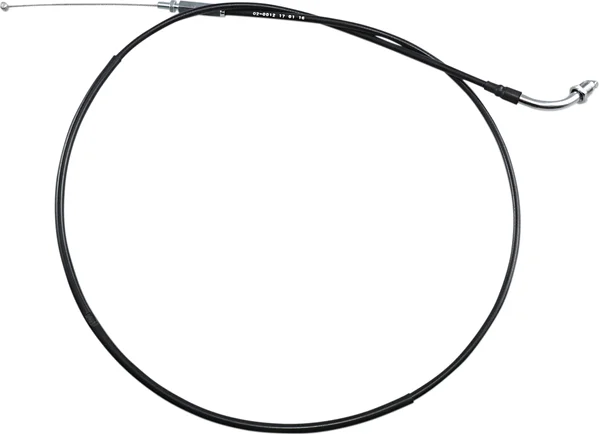 Cablu de accelerație Hon, negru, standard, 1, nordicamoto.ro