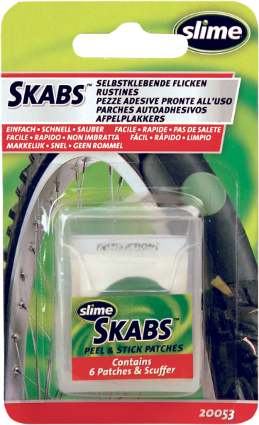 Petece Camera Slime Pre-glued 6 Buc-0