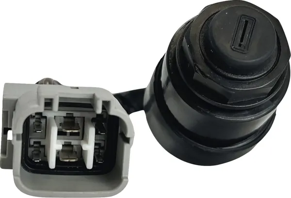 Ignition Switch Black -0