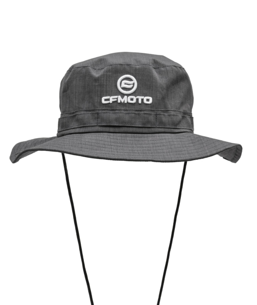 PĂLĂRIE FISHERMAN IMPERMEABILĂ – GRI CFMOTO, 1, nordicamoto.ro