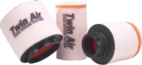 Replacement Air Filter Orange, White, 2, nordicamoto.ro