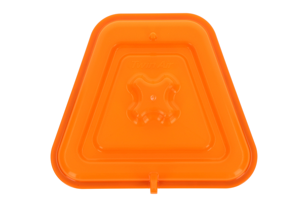 Air Box Cover Orange -2