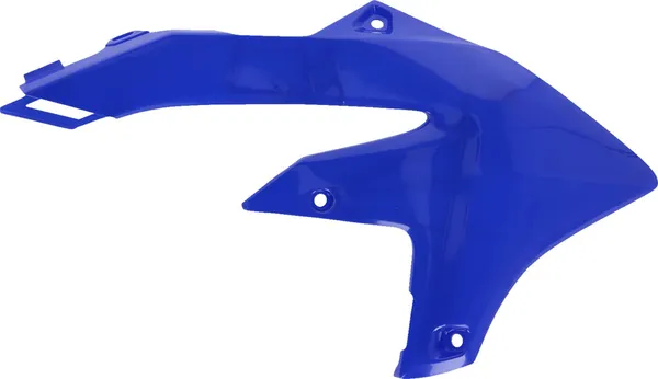 Replica Radiator Shrouds Blue, 2, nordicamoto.ro