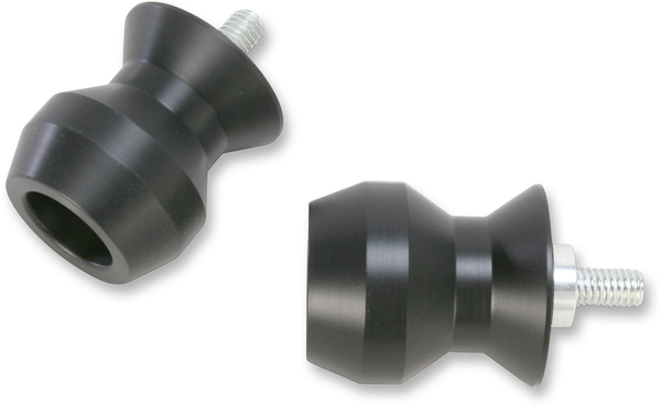 Swingarm Sliders Black, 1, nordicamoto.ro