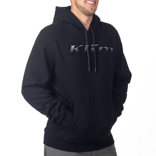Hanorac Klim Alturas Pullover Black-2