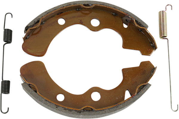 Carbon Graphite (r)x(r) Brake Shoes, 1, nordicamoto.ro