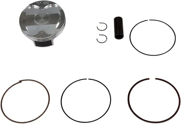 Piston Kit Forged High Compression For 4-stroke-0