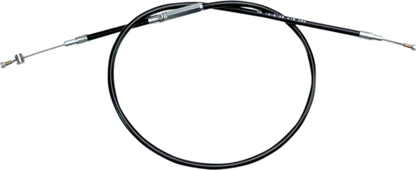 Cablu de ambreiaj din vinil negru, standard, 1, nordicamoto.ro