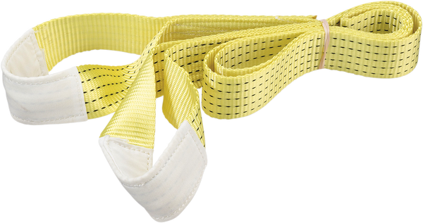 Tree And Cable Saver Winch Strap Yellow 