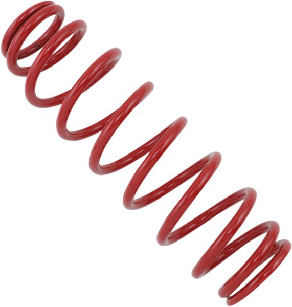 Front/rear Linear Rate Shock Spring Red, 1, nordicamoto.ro