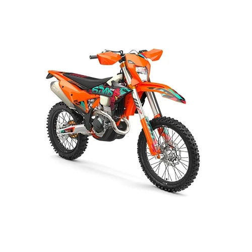 Motocicletă Enduro KTM 350 EXC-F SIX DAYS 2027 Euro 5+, 2, nordicamoto.ro