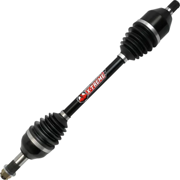 Heavy-duty X-treme Axle Black 